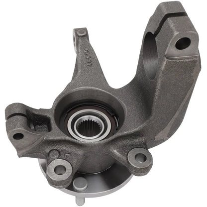Front Hub Bearings Set for Ford Focus 2006 to 2011 - 2 Pieces