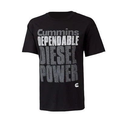 Cummins T-Shirt for Diesel Power (3XL)