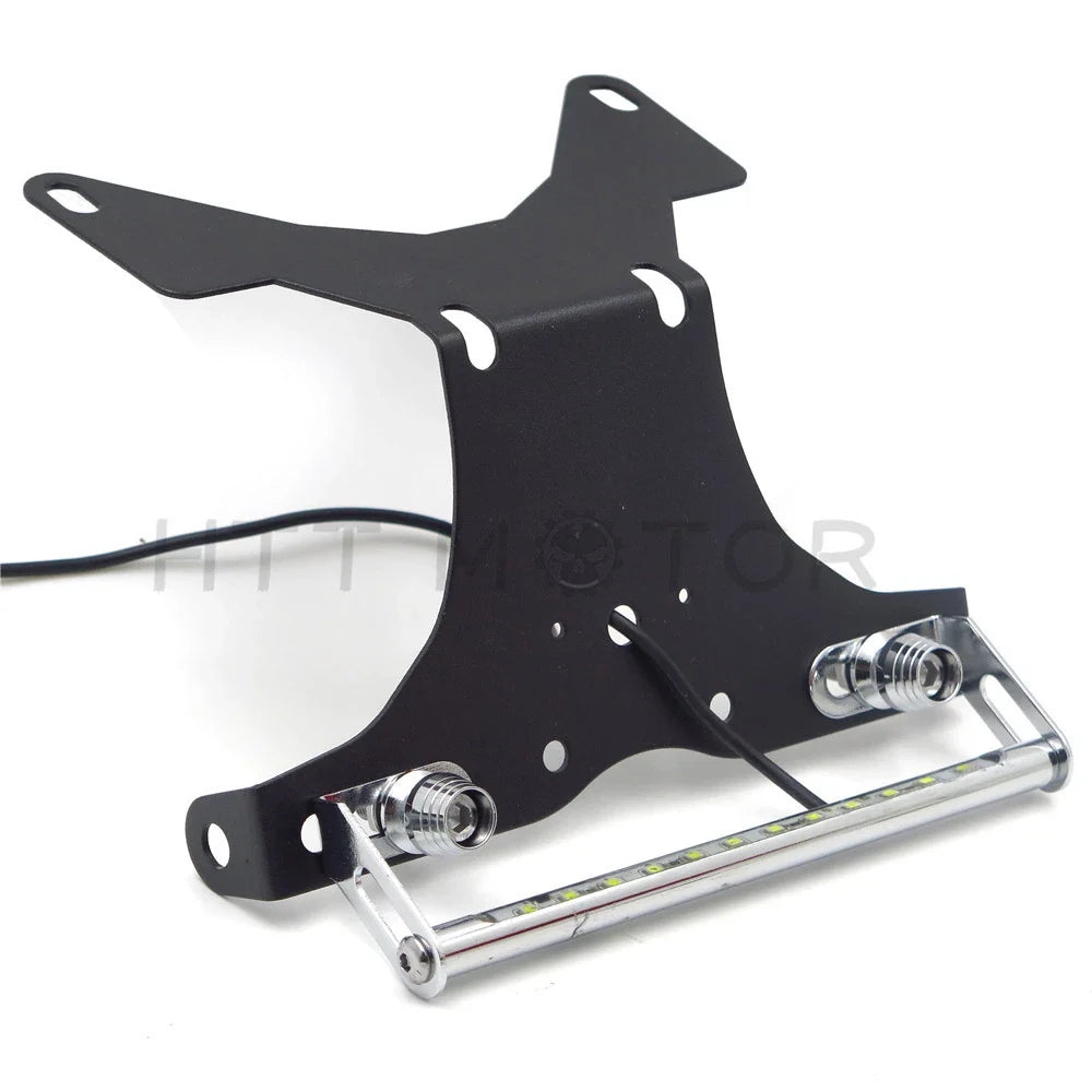 LED Fender Eliminator Tidy Tail for Suzuki GSXR 1000 (1997–2004)