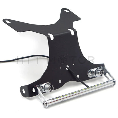 LED Fender Eliminator Tidy Tail for Suzuki GSXR 1000 (1997–2004)