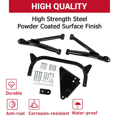 6" Lift Kit A-Arm for Yamaha G14 G16 G19 G20 G8 (1995-2002)