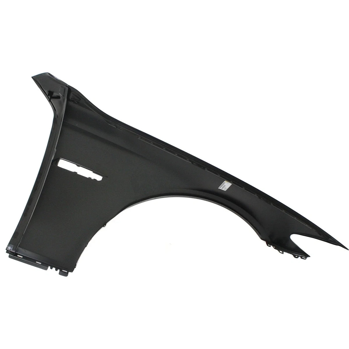 Driver Side Front Fender Steel for BMW 528i (2011–2016)