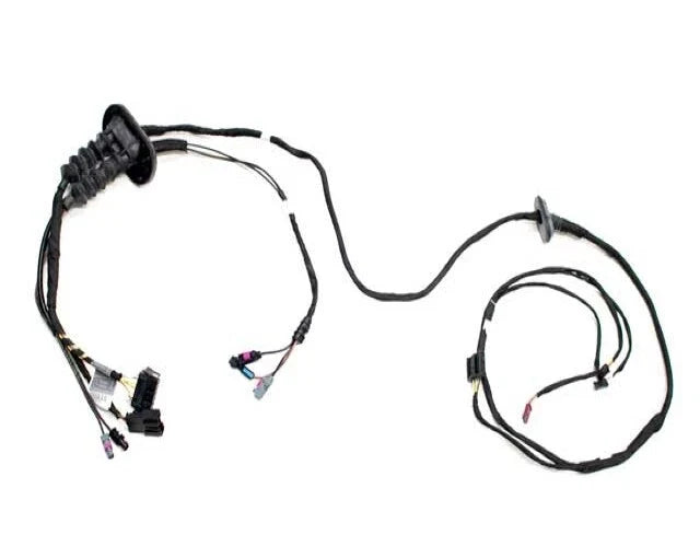 OEM Driver Left Hatch Wiring Harness for BMW 530xi 535i xDrive (2006–2010)
