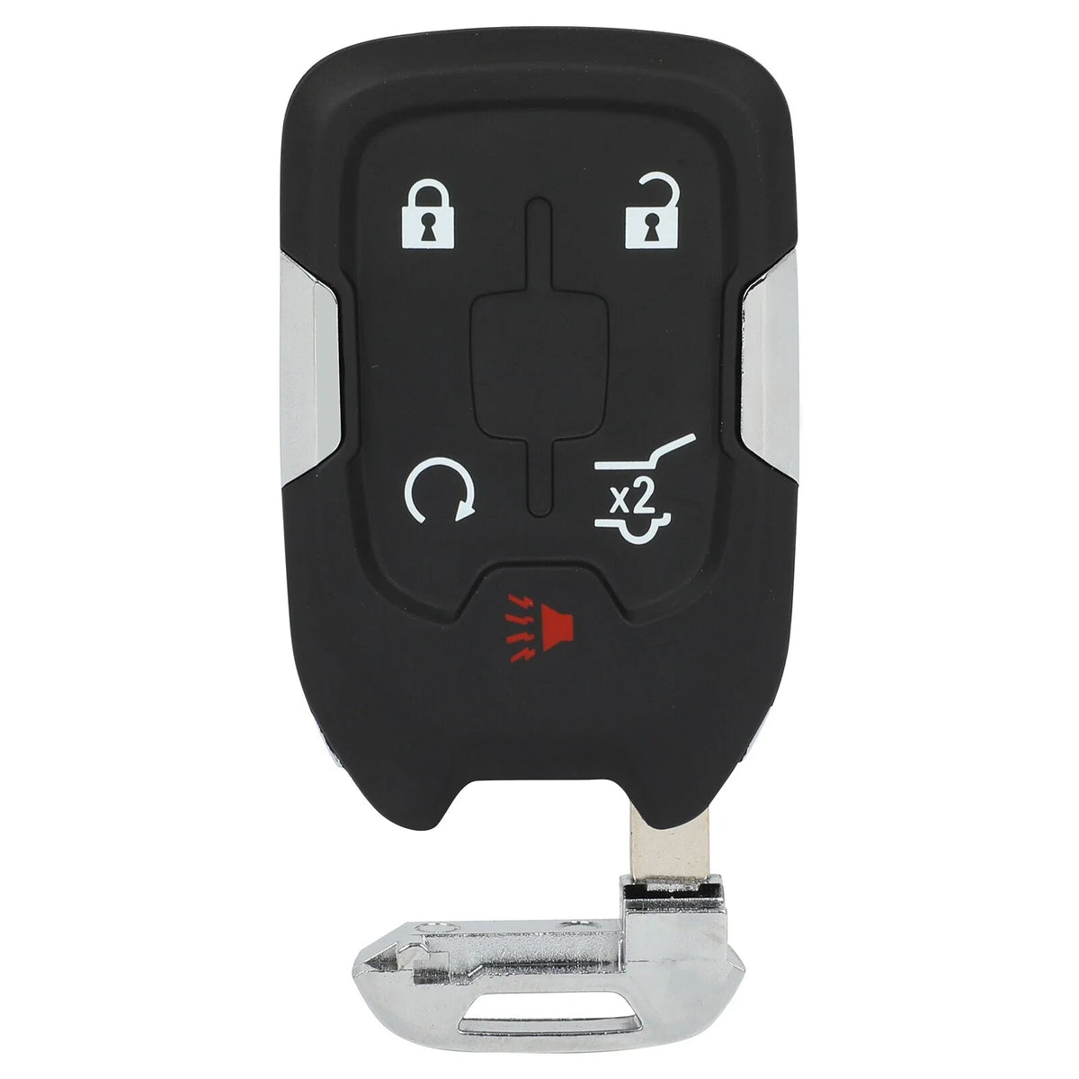 Remote Key Fob Uncut Shell Case for GMC Terrain (2018–2020)