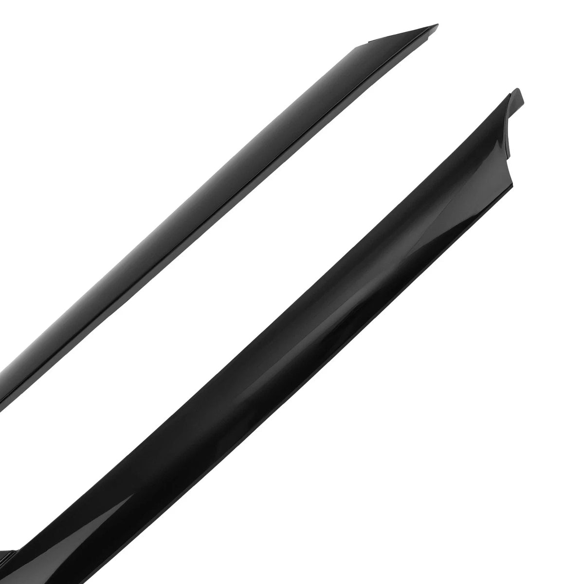 2X Windshield A Pillar Molding Trims for Ford Explorer (2011–2019)