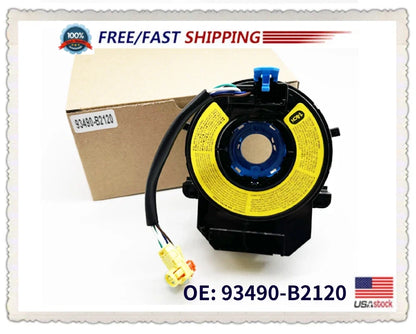 93490-B2120 Clock Spring for 2014-2019 Kia Soul EV