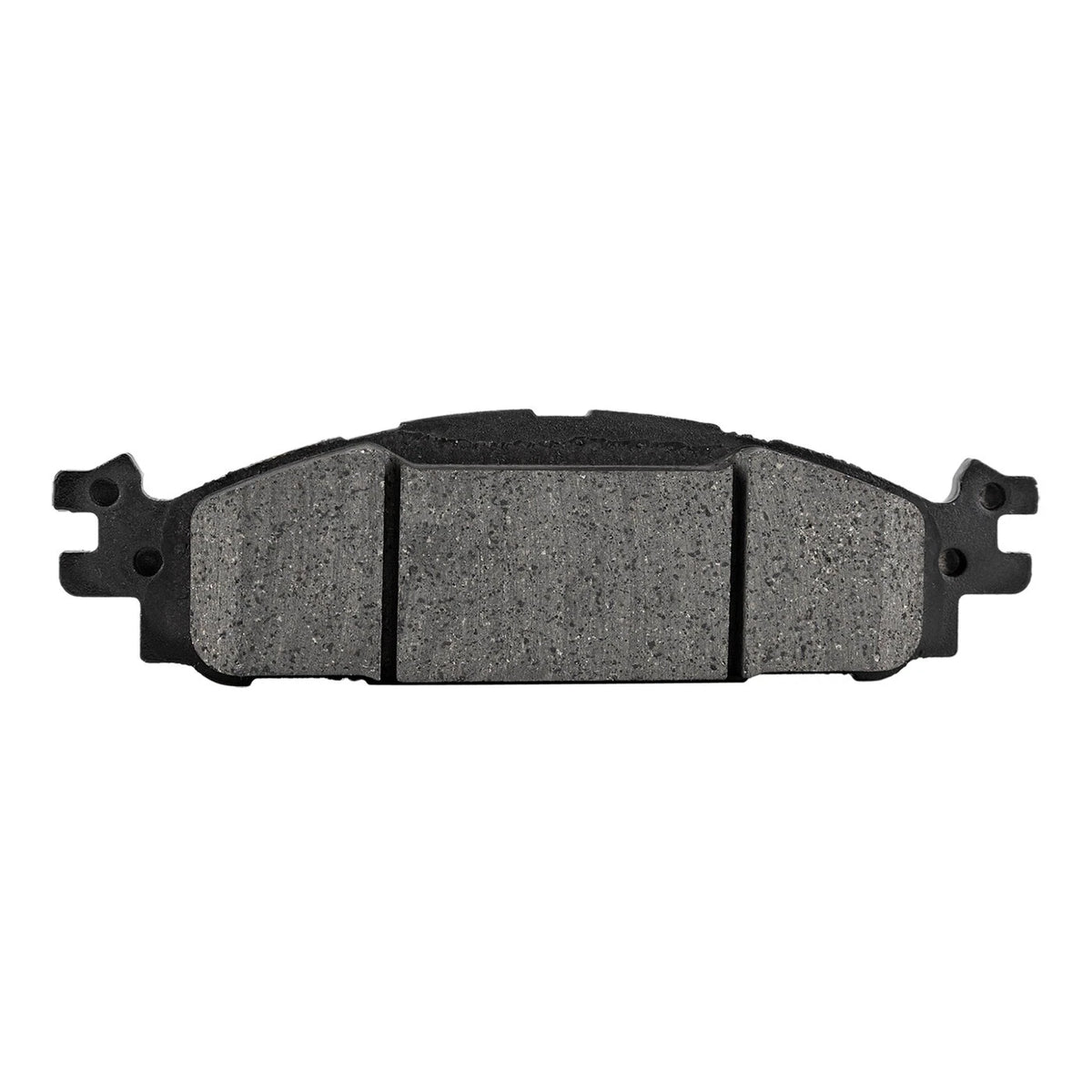 Set of 4 Front & Rear Brake Pads for Ford Explorer Lincoln MKT Flex (2013–2014)