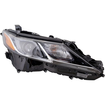 Headlight Kit for Toyota Camry (2018–2019) Passenger Side Assy LED