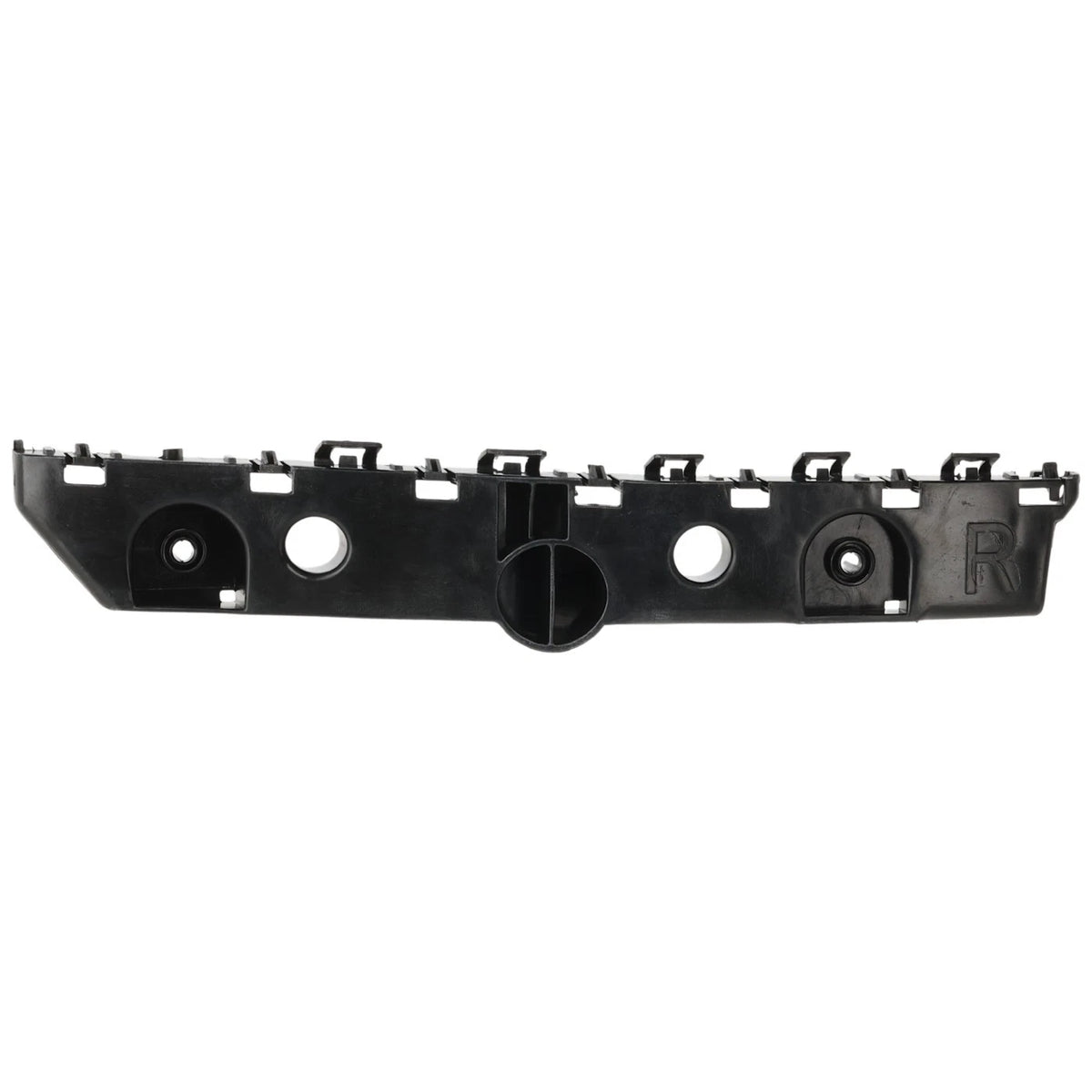 Bumper Bracket for Nissan Versa Note (2014–2019) Rear Passenger Side