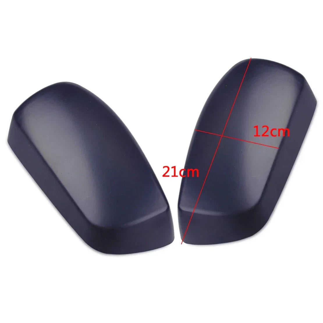 Left Right Side Mirror Cover for BMW 5 Series E60 E61 (2005-2010)