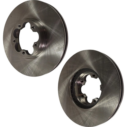 Front Disc Brake Rotors for Ford Transit-350 (2015–2023)