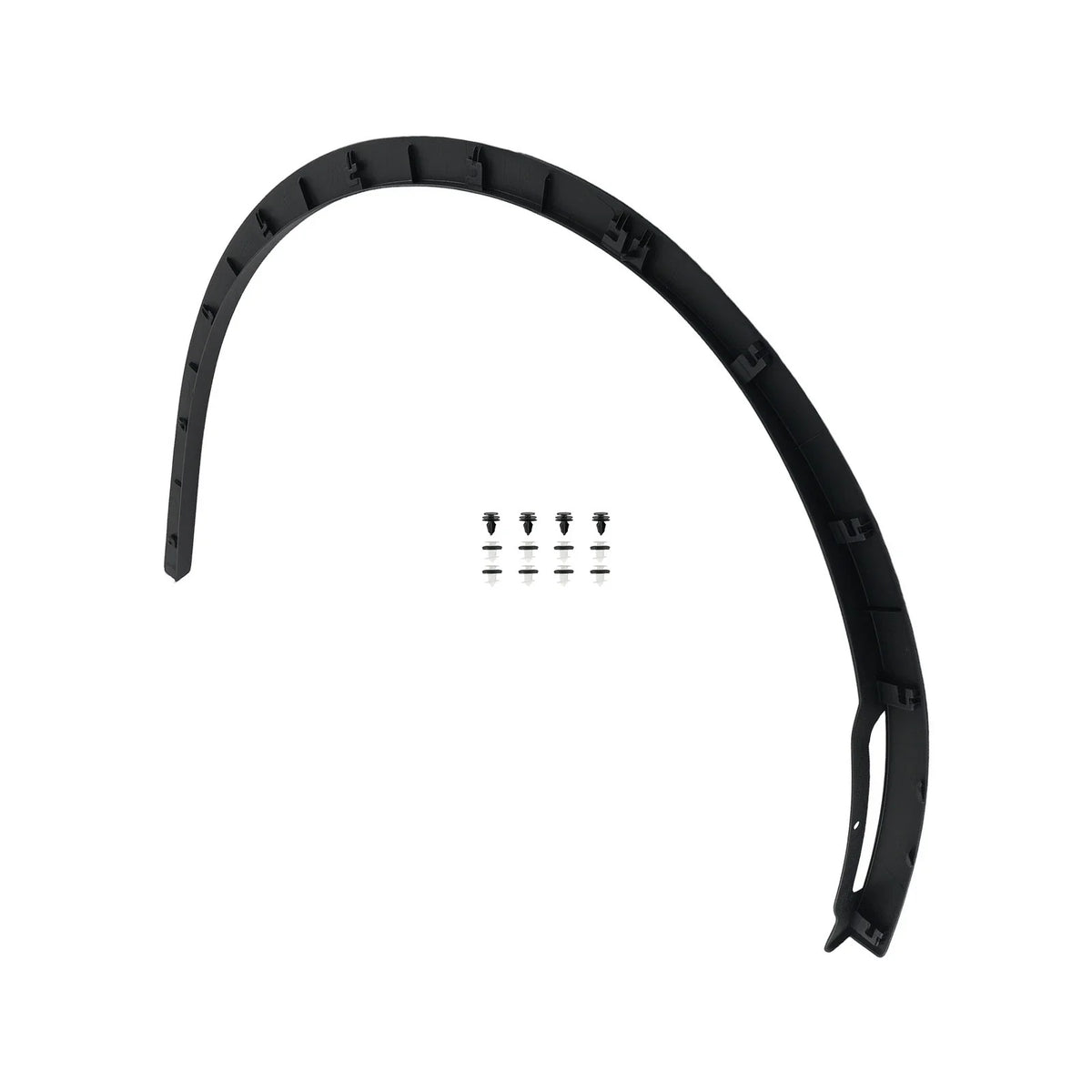 Fender Wheel Arch Flare Molding for Tesla Model Y (2020–2024) Left