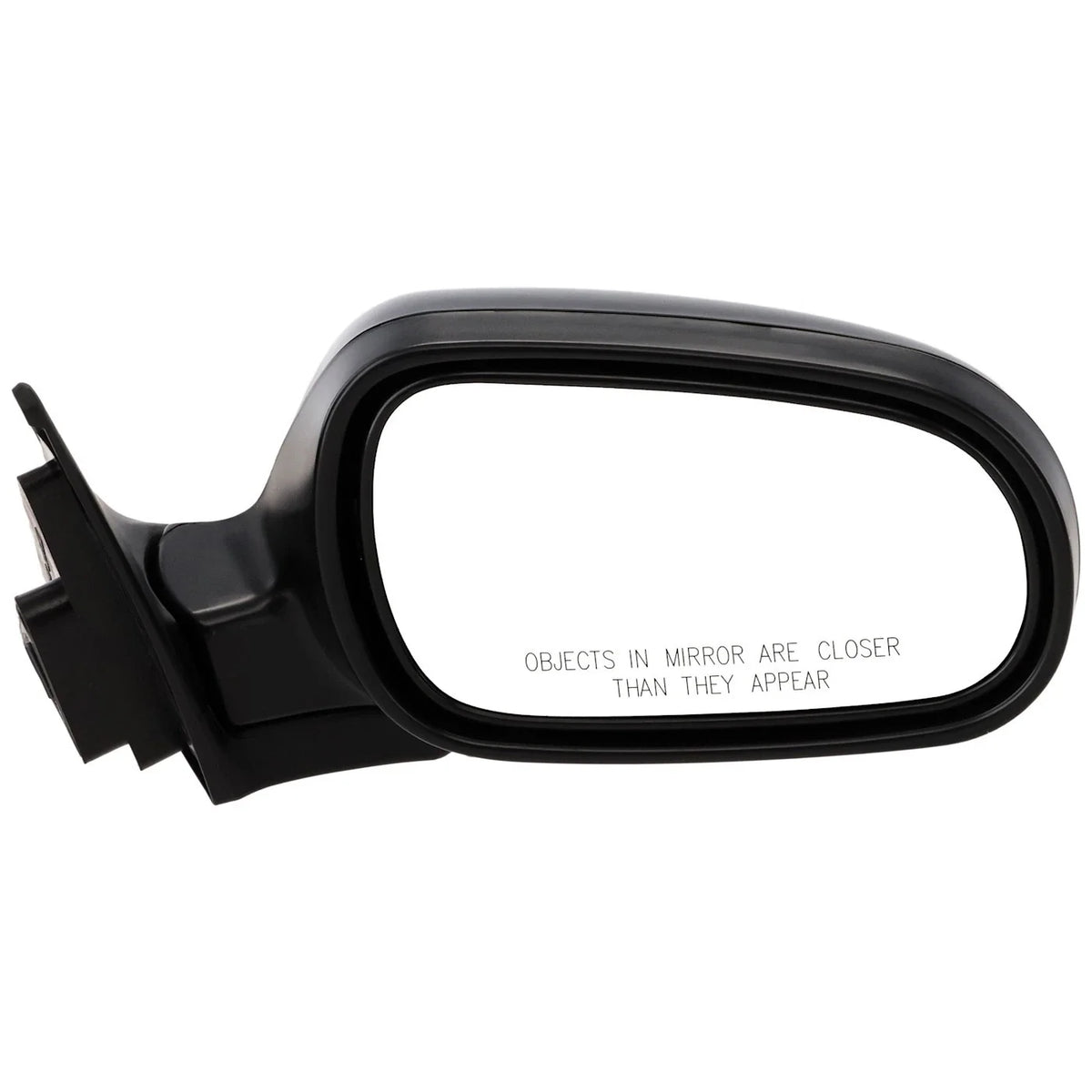 Passenger Right Mirror for Honda Accord 1990-1993