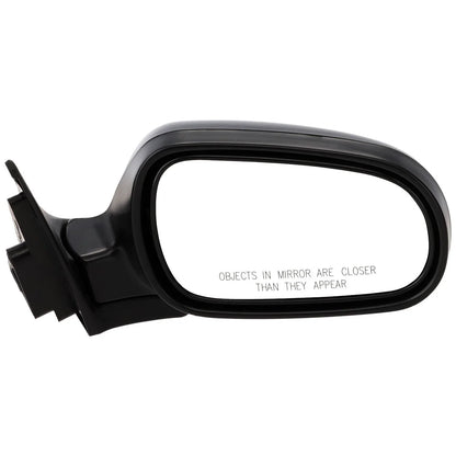 Passenger Right Mirror for Honda Accord 1990-1993