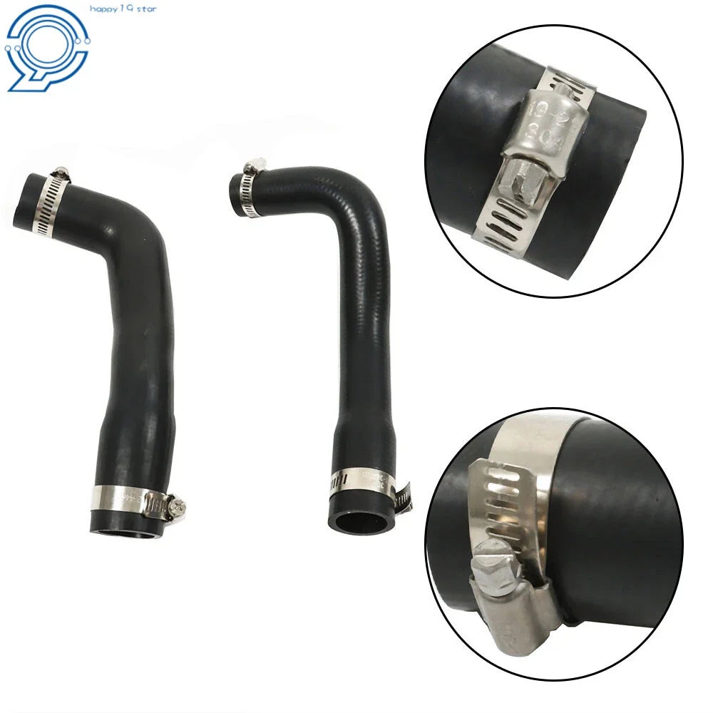 Set of 2 Gas Tank Fuel Filler and Vent Hoses for Jeep Wrangler YJ (1987–1995)