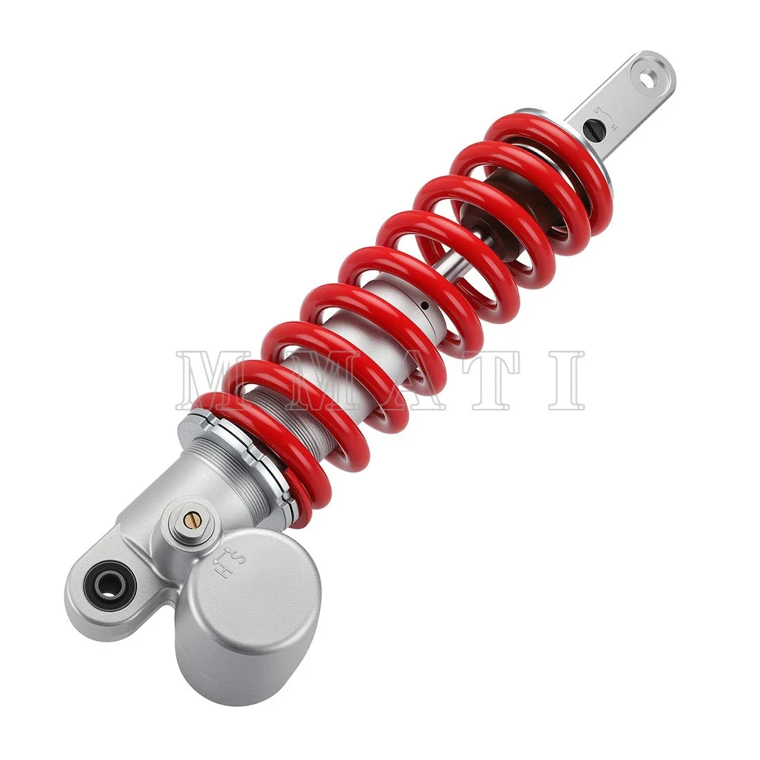 2-Pack Rear Shock Absorbers for Suzuki Quadsport LTZ400Z (03-14)