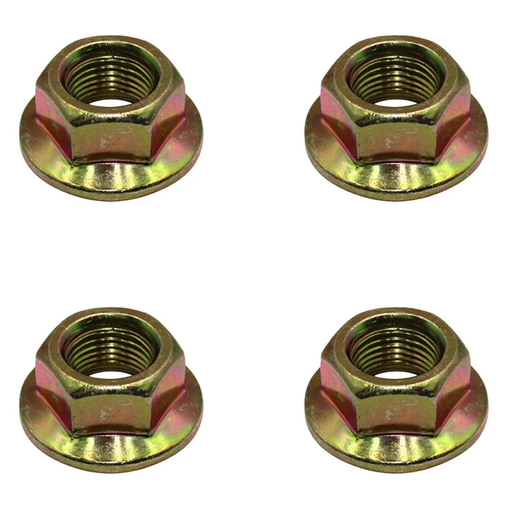 Set of 4 Spindle Blade Nuts for Kohler (Replaces Diameter 5/8")