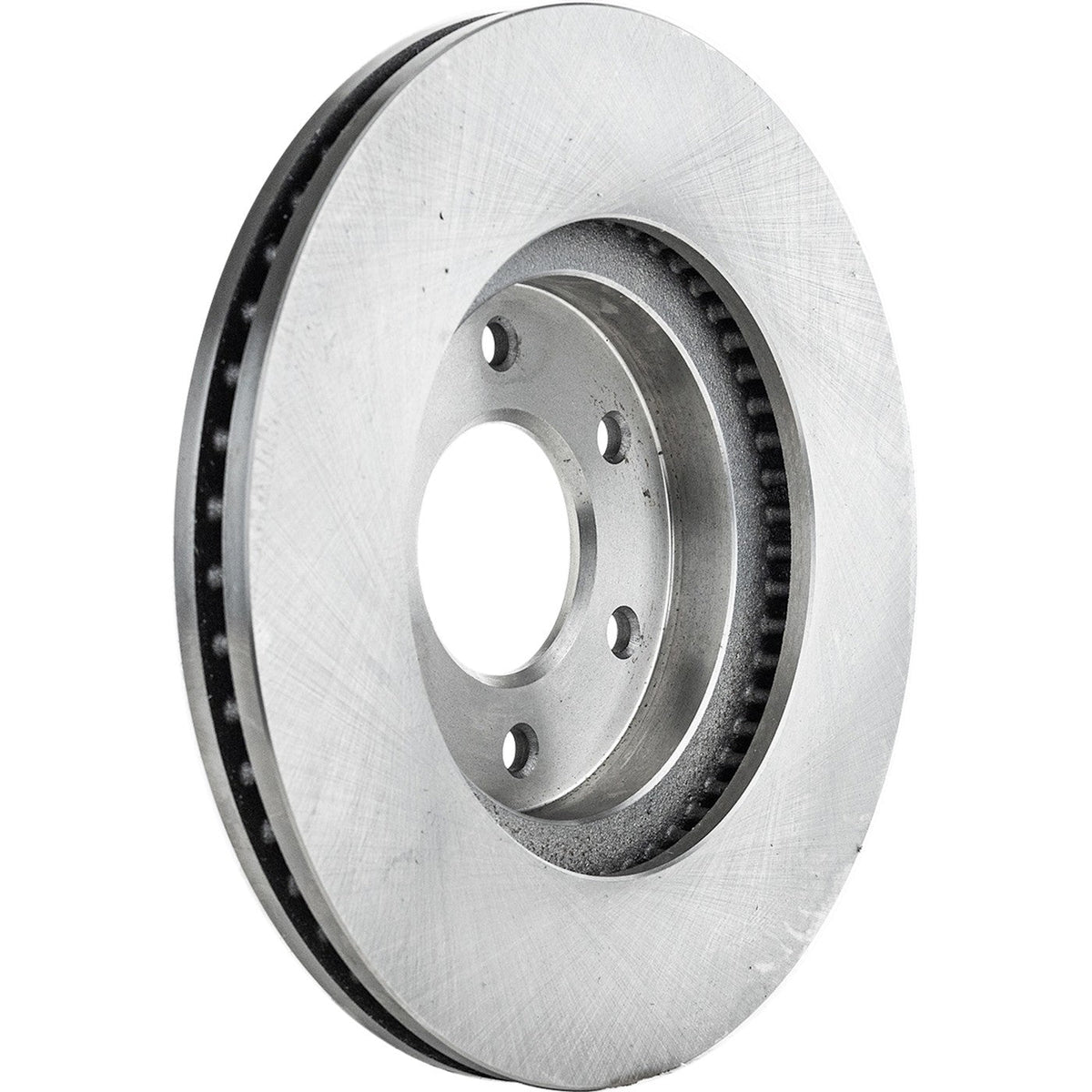 Front Disc Brake Rotors for Saab 9-7x (2008–2009)