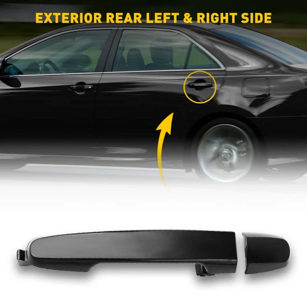 Outside Door Handle for Toyota Corolla (2003–2013) Left/Right Rear