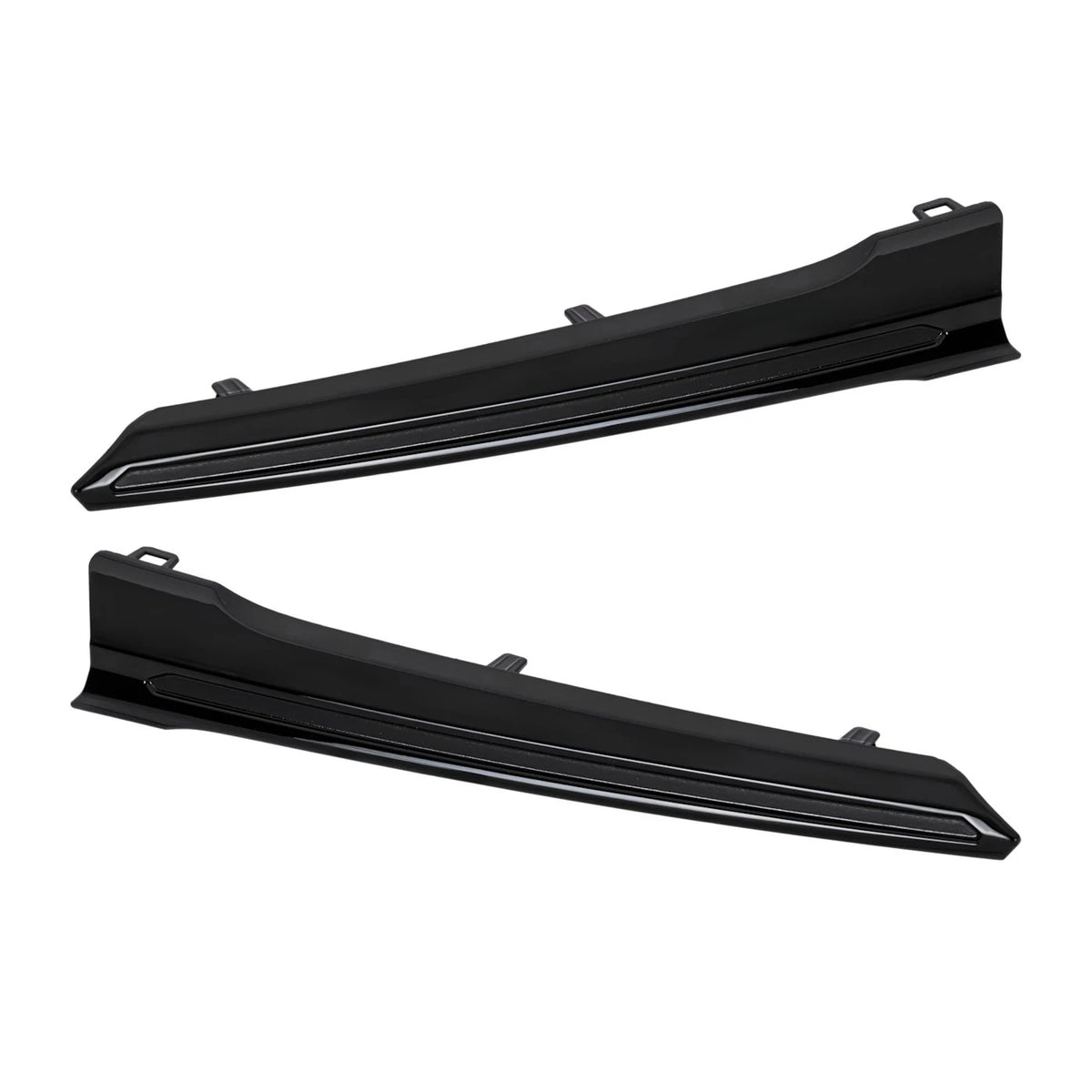 Grille Trims Set of 2 for Subaru Impreza (2017–2019)