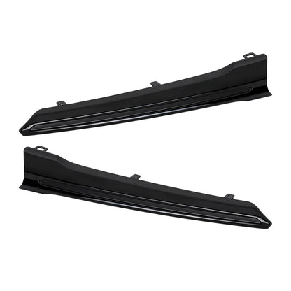 Grille Trims Set of 2 for Subaru Impreza (2017–2019)