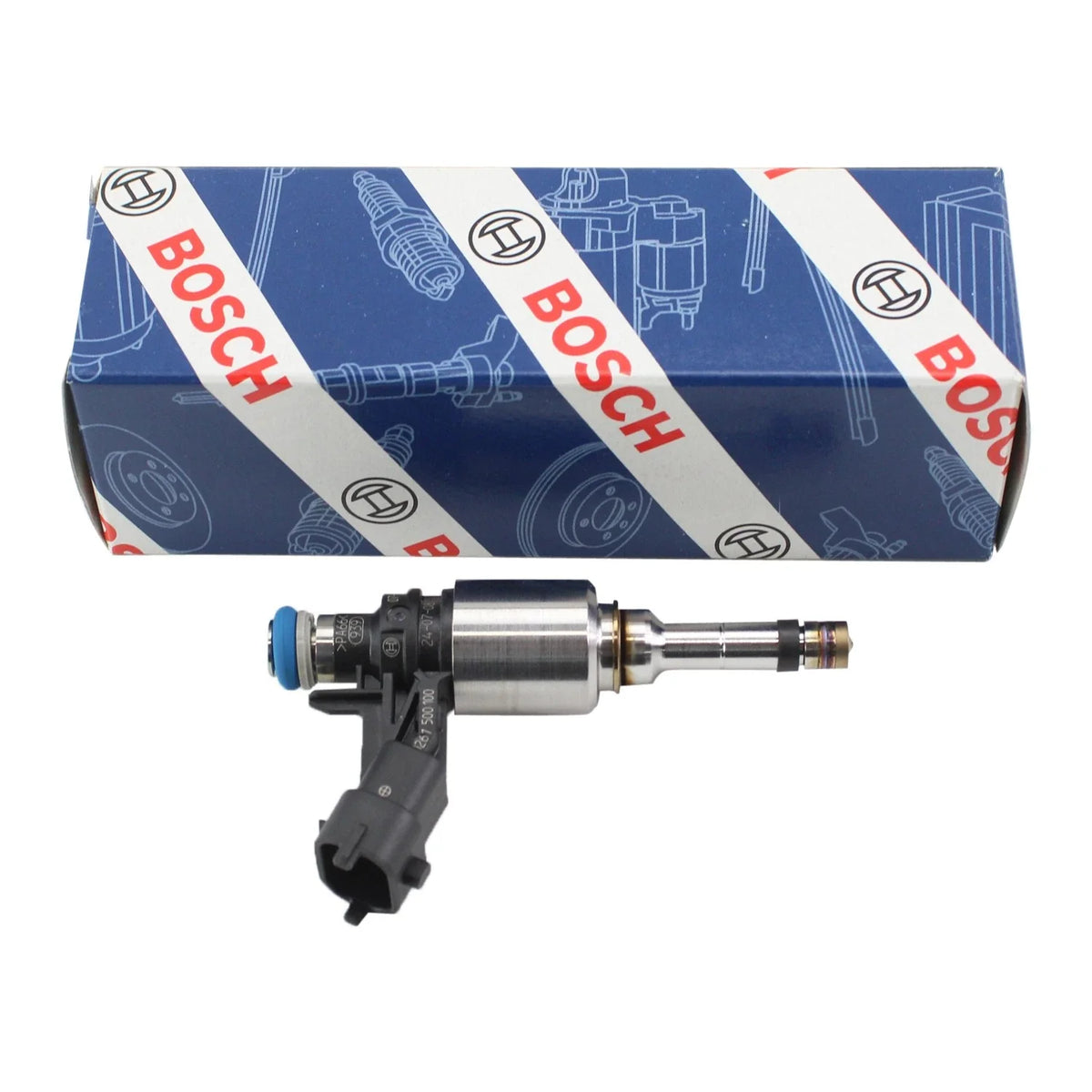 Bosch GDI High-Pressure Injector for Toyota Hilux N70 62125
