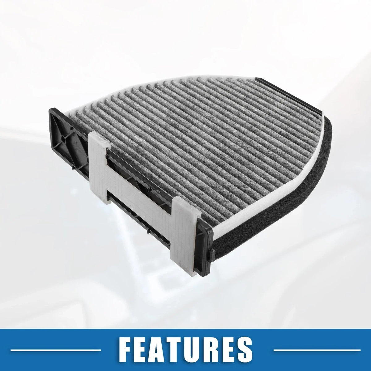 Cabin and Engine Air Filter Combo for Mercedes AMG GT 2016-2023