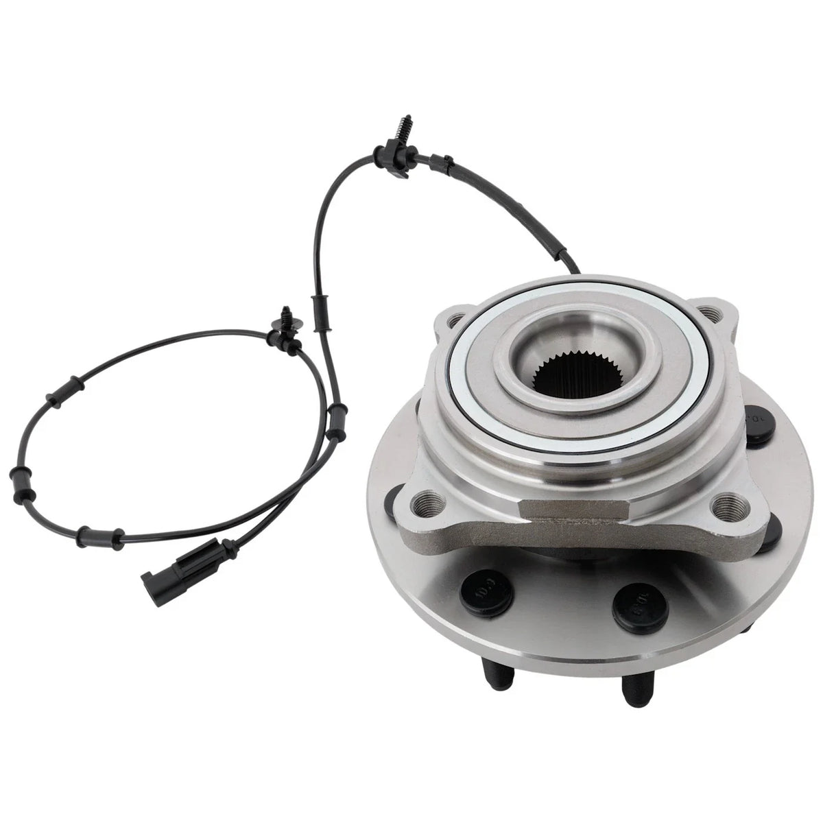 2-Piece Wheel Hubs for Ram 3500 4WD