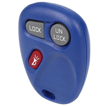 Remote Keyless Entry System for GMC Sonoma (2001–2004)
