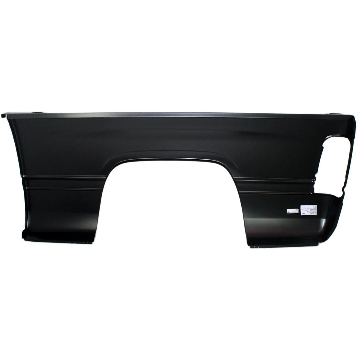 Rear Fender Set, Primed, 6 Ft Bed for Dodge Ram 1500 (1994-2001)