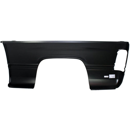 Rear Fender Set, Primed, 6 Ft Bed for Dodge Ram 1500 (1994-2001)