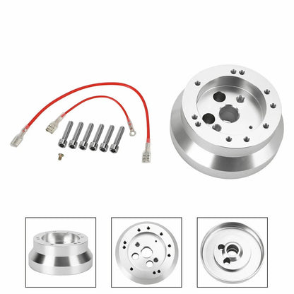 5 & 6 Hole Steering Wheel Hub Adapter for GM (Ididit)