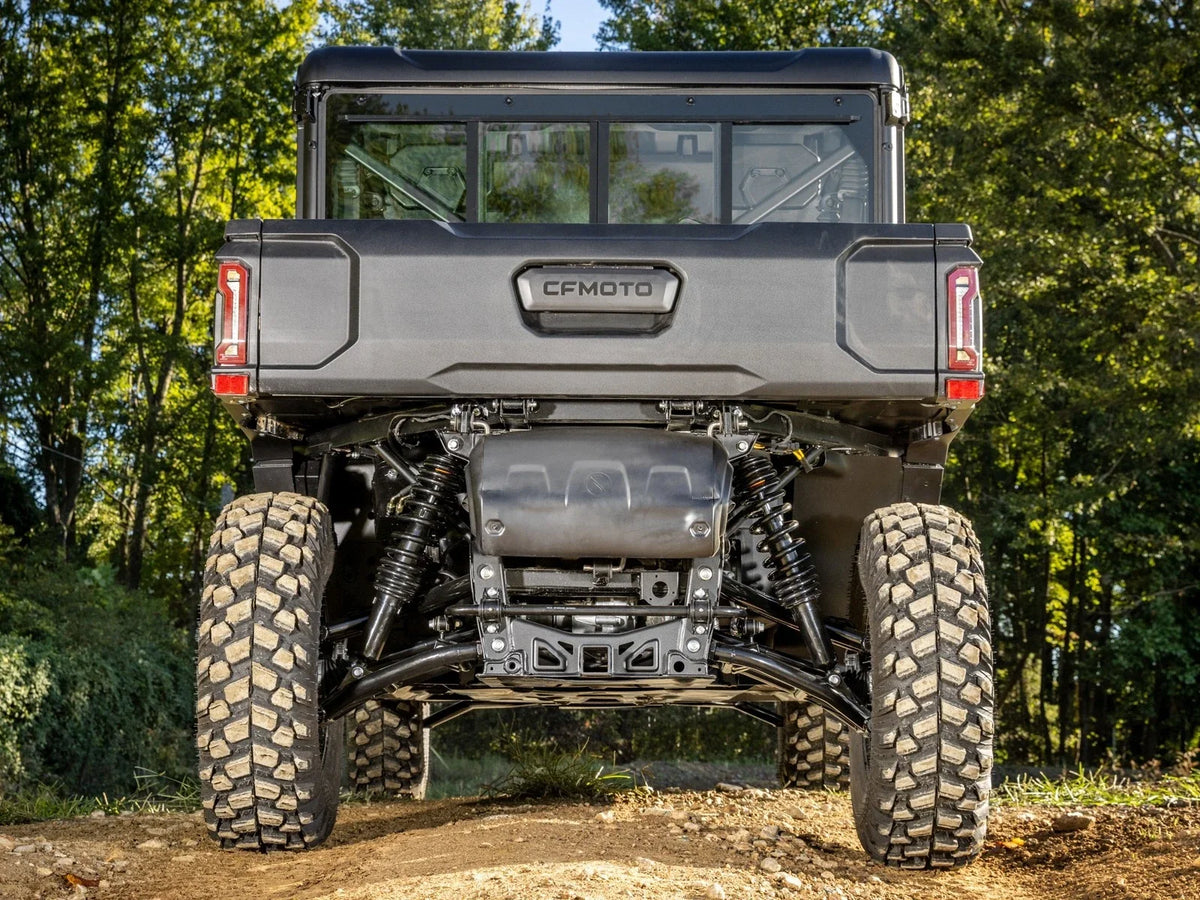 1.5" Rear Offset A-Arms for CFMoto UForce U10 Pro (2025+)