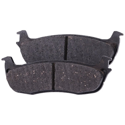 Rear Semi-Metallic Brake Pad Set for 1999-2003 Ford F-150 4WD