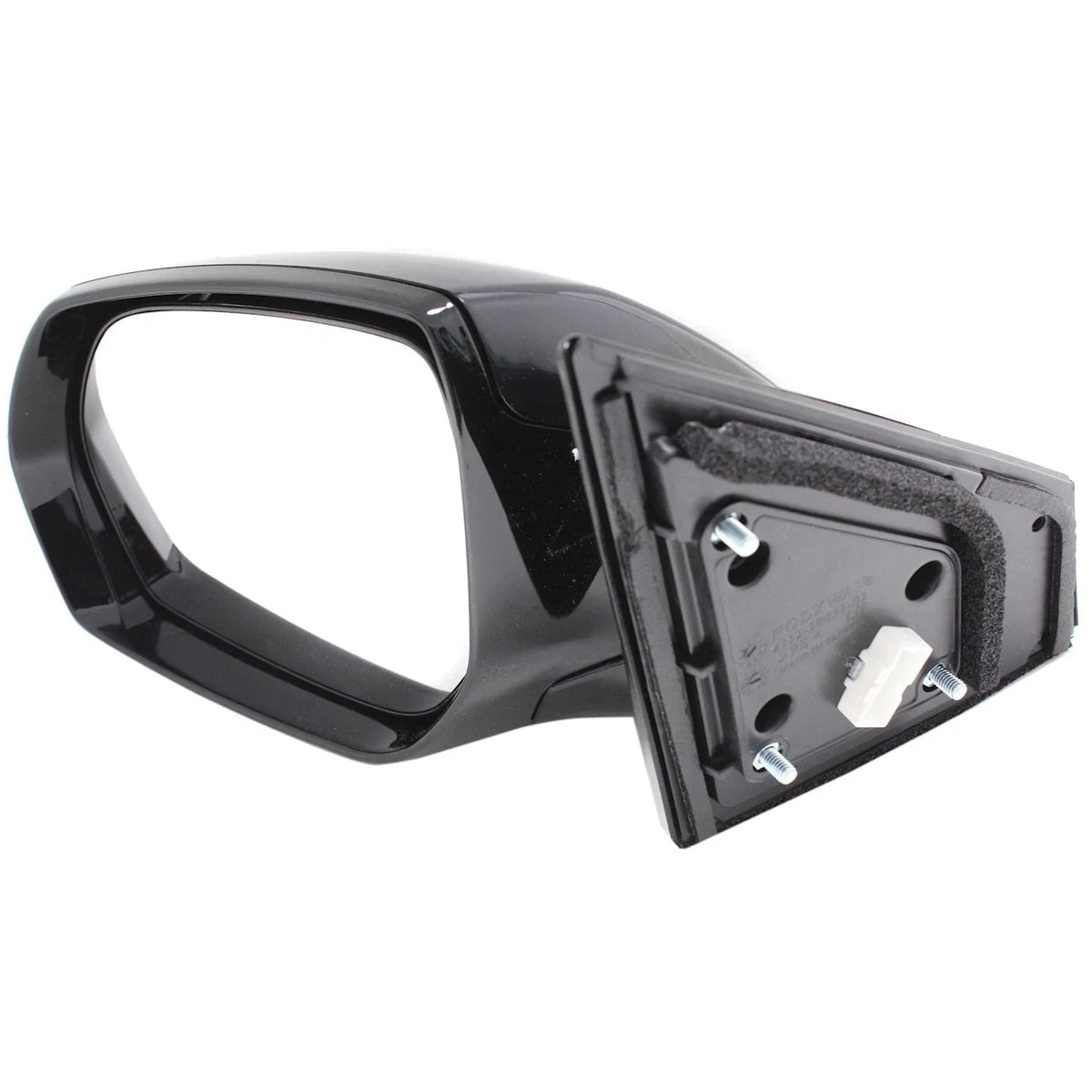 Driver Side Heated Mirror for Hyundai Santa Fe XL 2013-2016