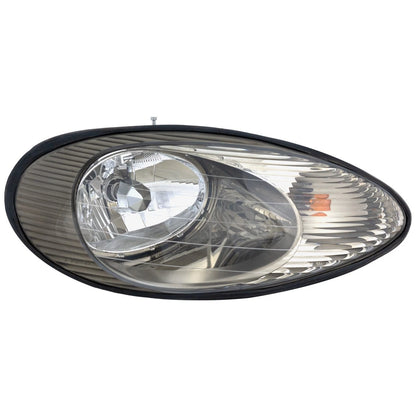 Headlight for Mercury Sable (1996–1999) Right with Bulb