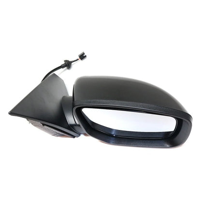 Paintable Power Mirrors for 2016 Dodge Dart - Driver & Passenger Side