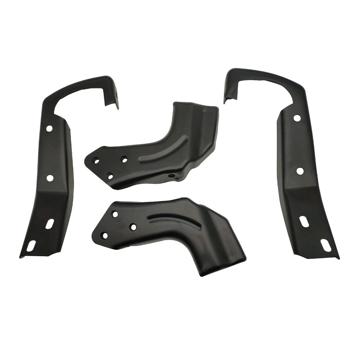 Front Bumper Brackets for Chevrolet GMC C-K Series (1994–2000)