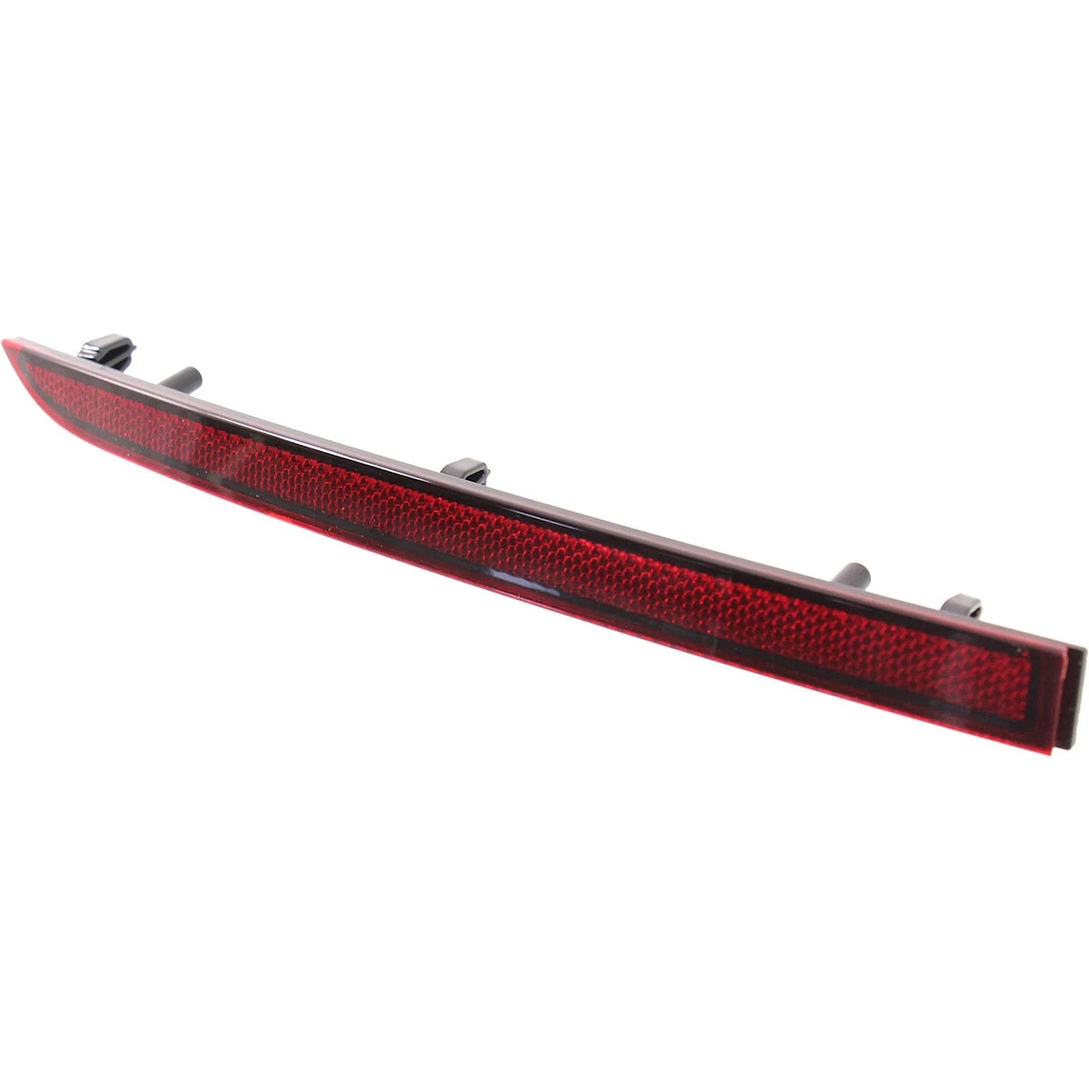 Rear Driver Left Side Bumper Reflector for Ford Edge (2014–2018)