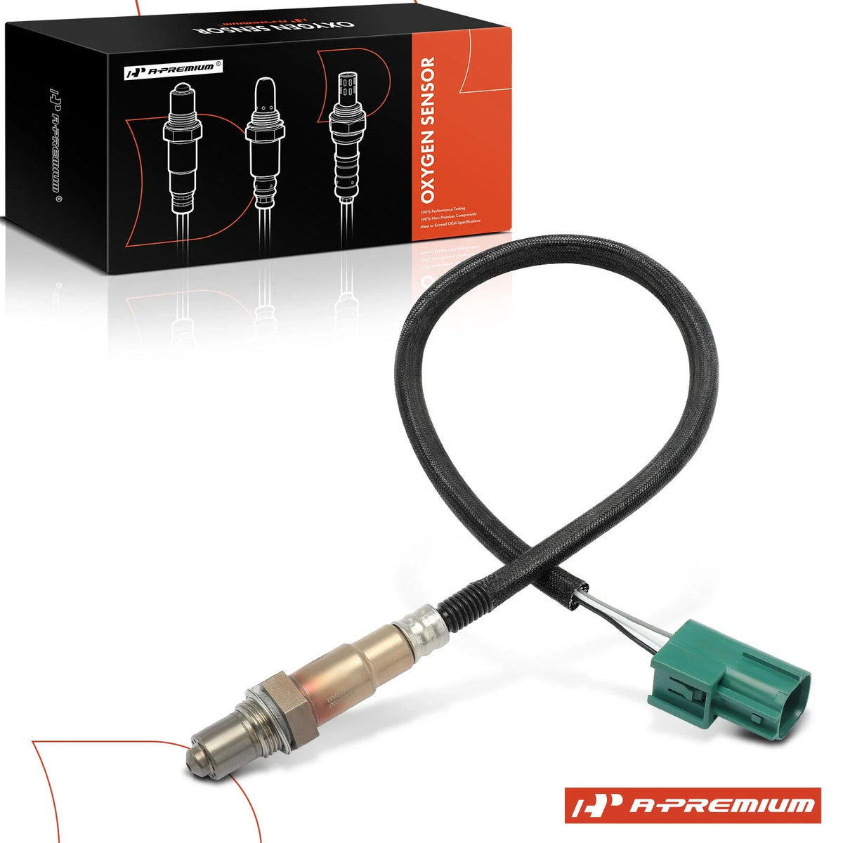 O2 Oxygen Sensor for Nissan Armada Titan Pathfinder (2005–2014)