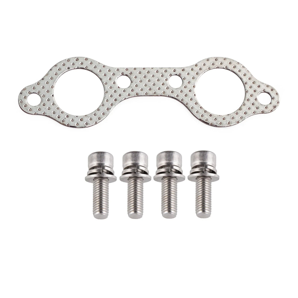 Muffler Manifold Allen Bolt Gasket for Polaris Sportsman Ranger (700–800)