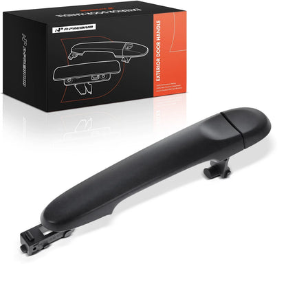 Front Right Exterior Door Handle for Nissan Versa (2012–2019)