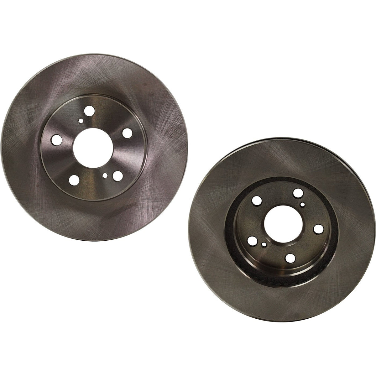 Front Disc Brake Rotors (2010-2016) for Toyota Prius, Lexus CT200h