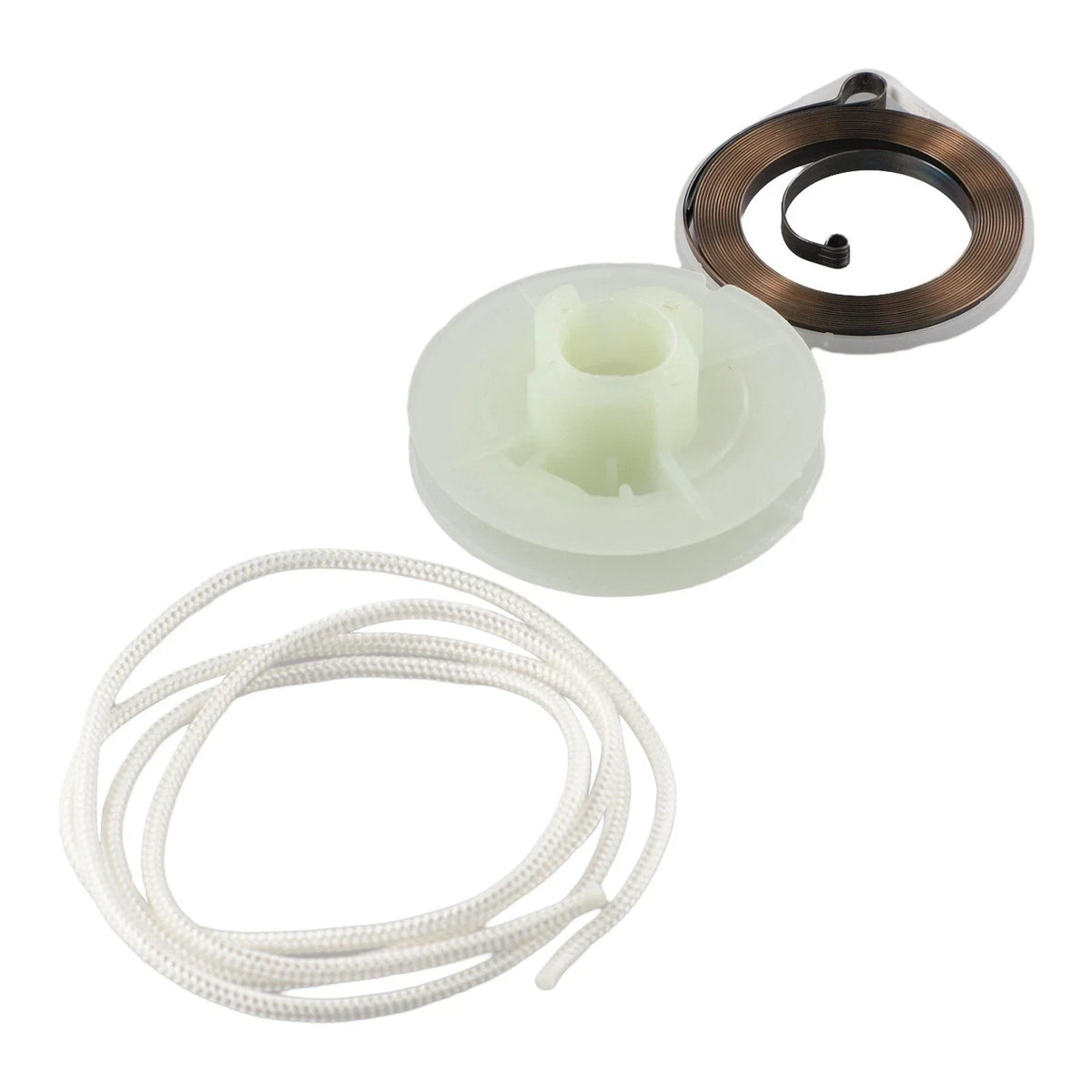 Recoil Starter Pull Rope Kit for Chainsaw
