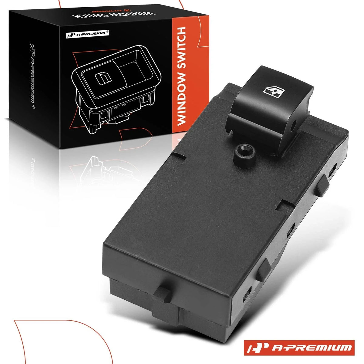 Power Window Switch for Chevy Equinox, Cruze, Buick Encore (2010–2020)