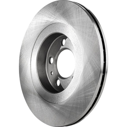 Front Brake Disc Rotors for VW Beetle Golf Jetta 2007–2009