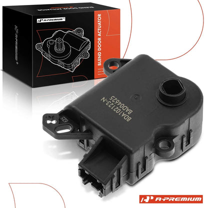 Blend Door Actuator for Nissan Frontier Pathfinder Titan (2005–2019)