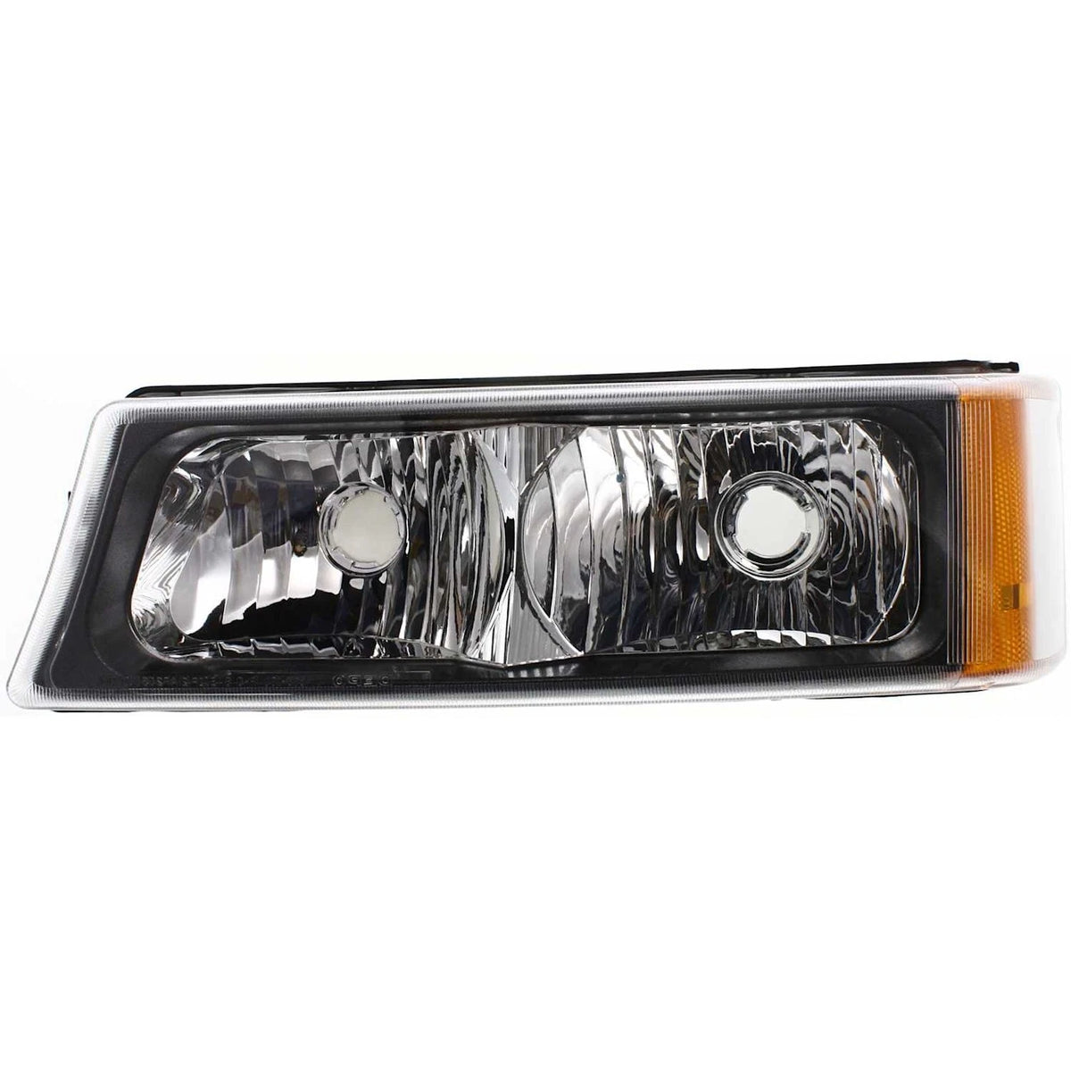 Turn Signal Light Set for Chevrolet Silverado 1500 (2003–2006) LH & RH