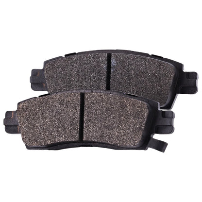 Rotors and Brake Pads Kit for 2002-2009 Chevy Trailblazer