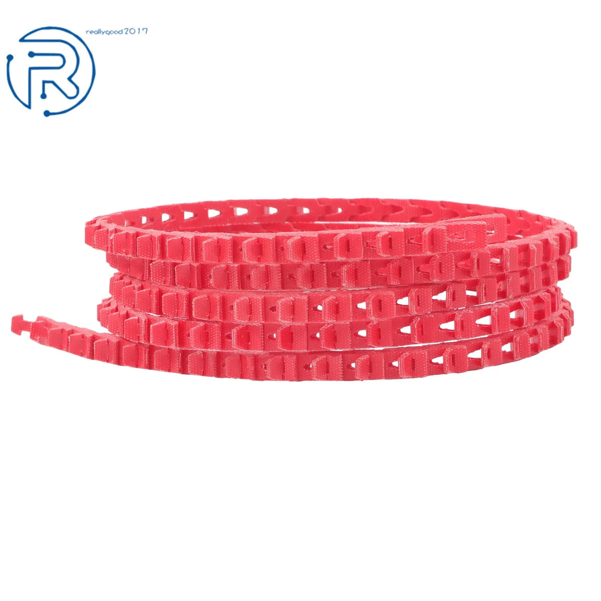 Adjustable V Belt 1/2-Inch Width for Industrial Transmission (10 Feet)